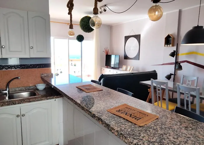 Apartamento Atlantic Mirage Menores