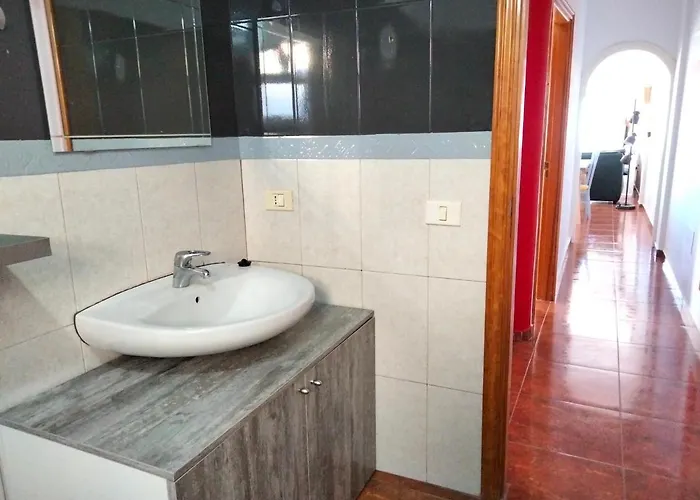 Apartamento Atlantic Mirage Menores