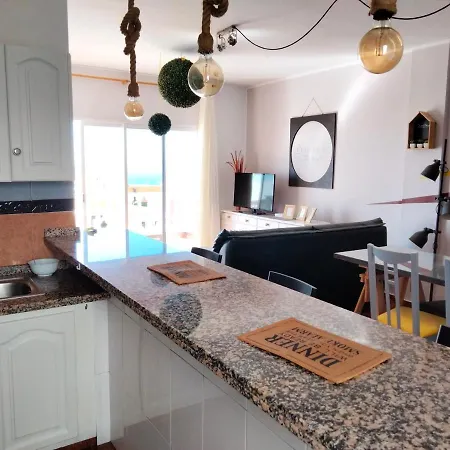 Lejlighed Atlantic Mirage Menores