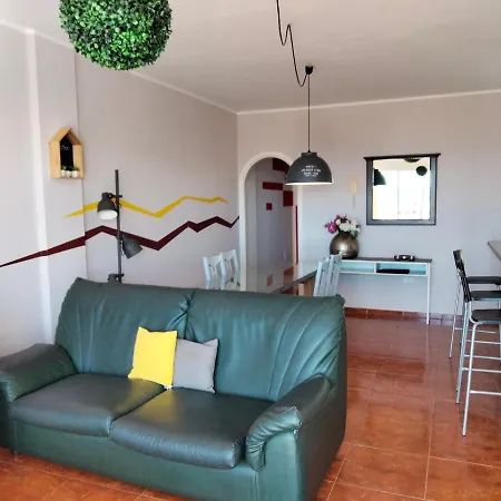 Lejlighed Atlantic Mirage Menores Los Menores