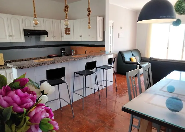 公寓 Atlantic Mirage Menores