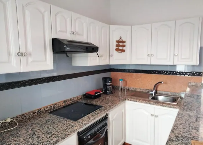 Atlantic Mirage Menores 公寓 *