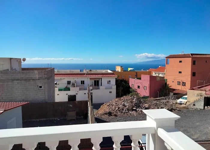 Atlantic Mirage Menores 公寓