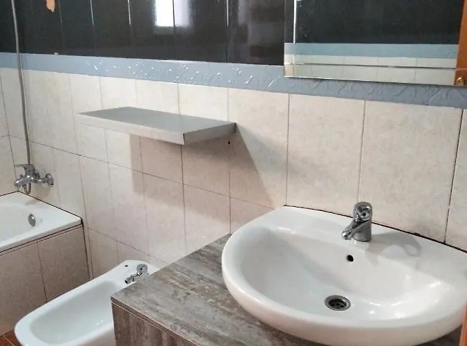 Atlantic Mirage Menores 公寓 *