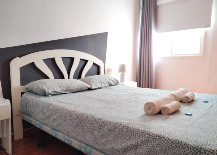 公寓 Atlantic Mirage Menores Los Menores