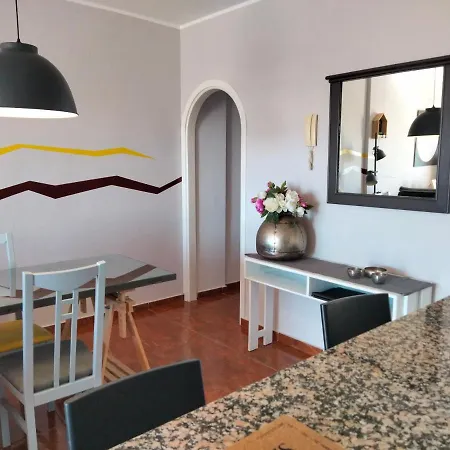 Atlantic Mirage Menores Апартаменты